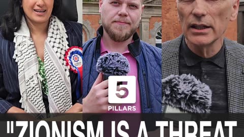 UK GENERAL ELECTION: ZIONISM UNDER THE SPOTLIGHT
