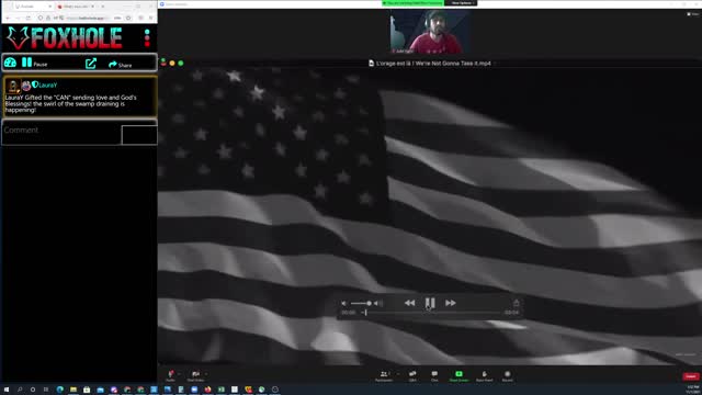 Deplorable discussions - 11/1/2021