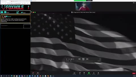 Deplorable discussions - 11/1/2021