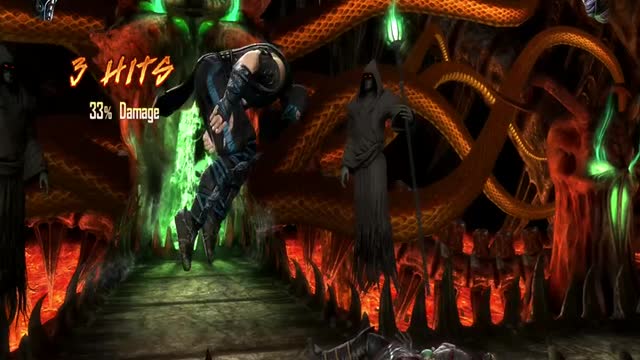 Mortal Kombat Komplete Edition Pt.2(Twitch-tmangaming91)
