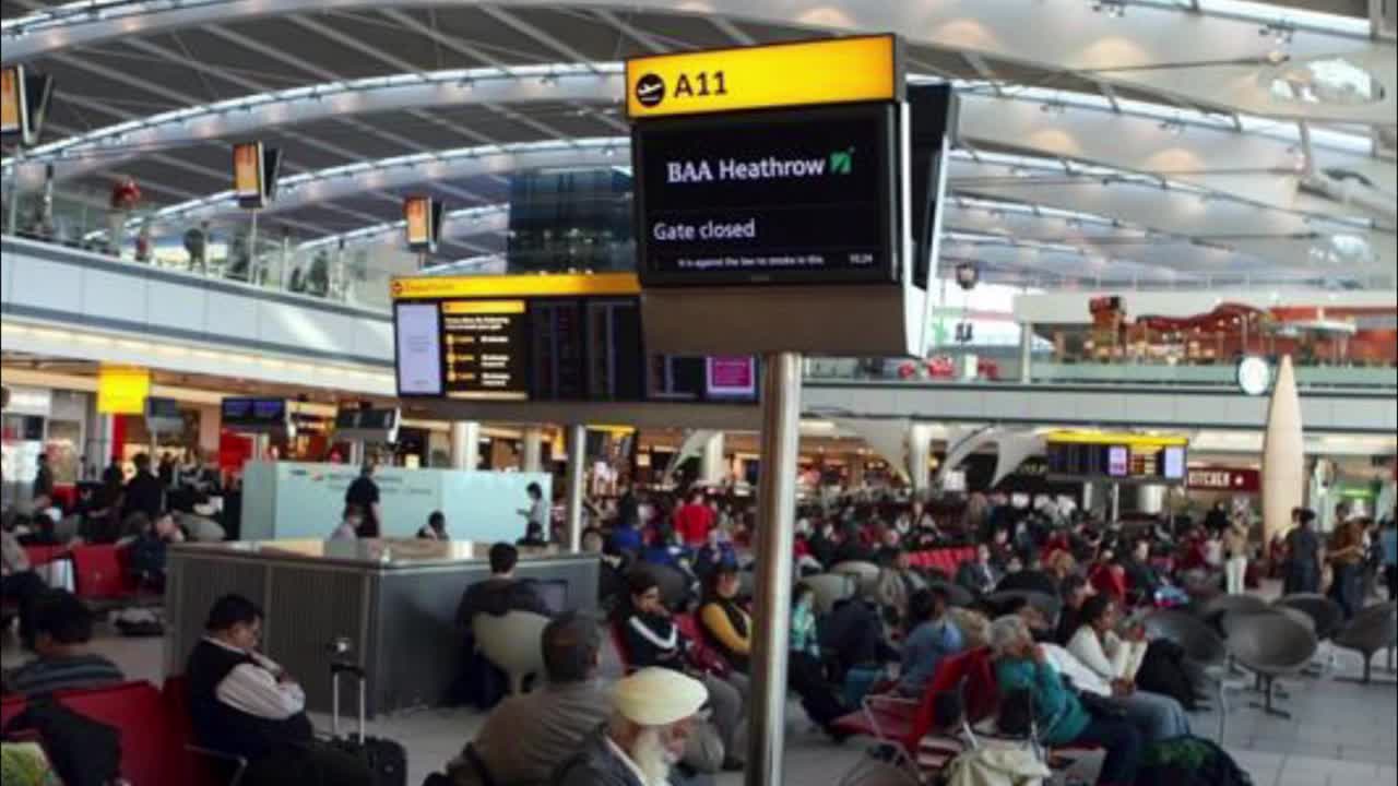 5 Creepy Airline Stories From Mortis Media