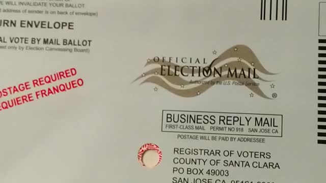 Democrat Voter Fraud