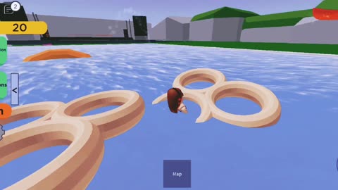 Roblox waterpark