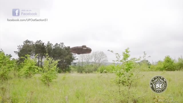 UFO clip