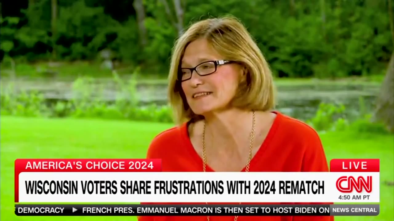 'Won't Be Intimidated': Swing-State Voters Tell CNN Trump Conviction Will Not Sway Their Support