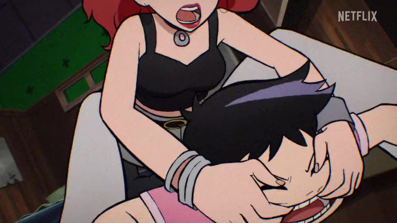 Get ready to battle love, life, and epic beats in the new Scott Pilgrim anime!