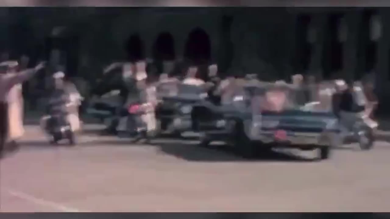 JFK & Mossad | 👀🍿 (Candace Was Right)