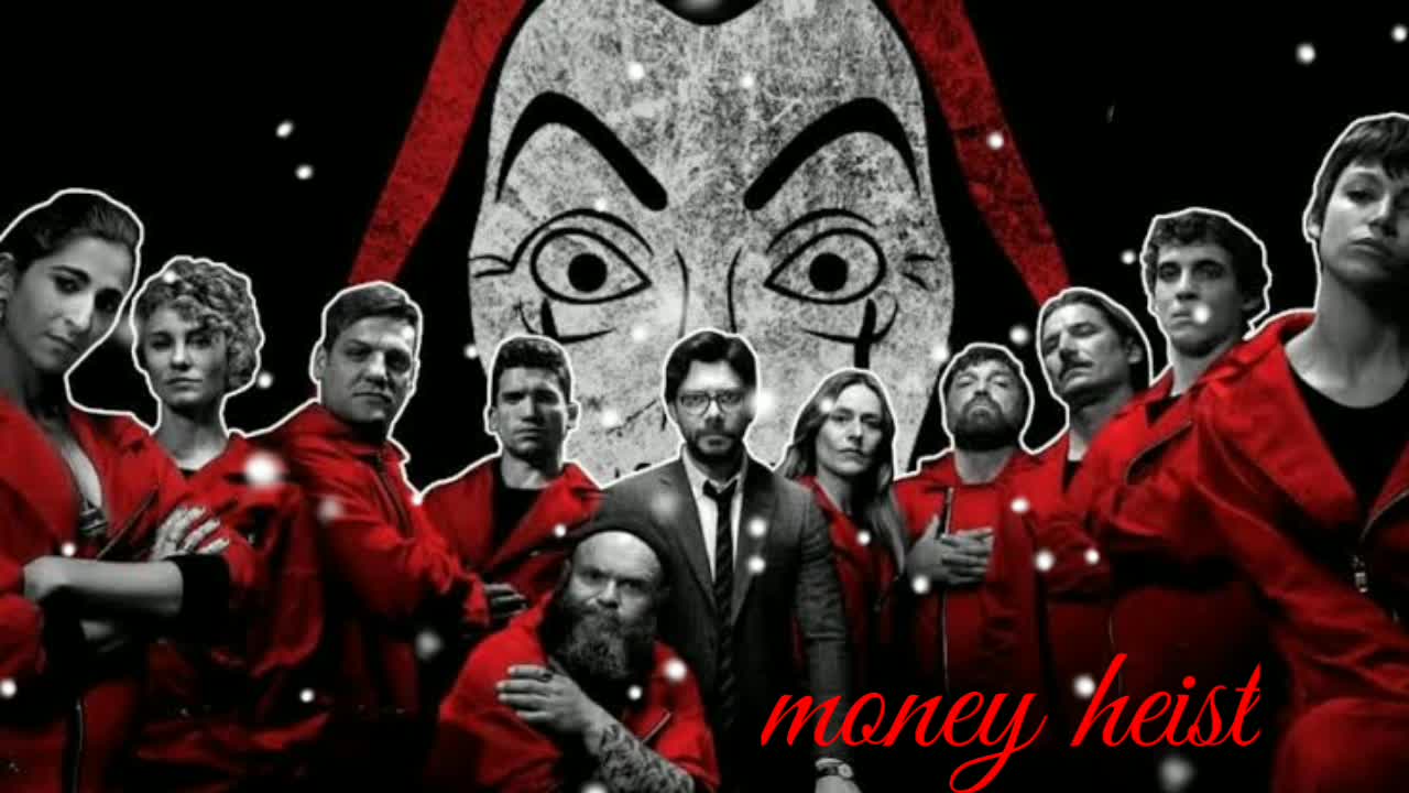 Money heist ringtone