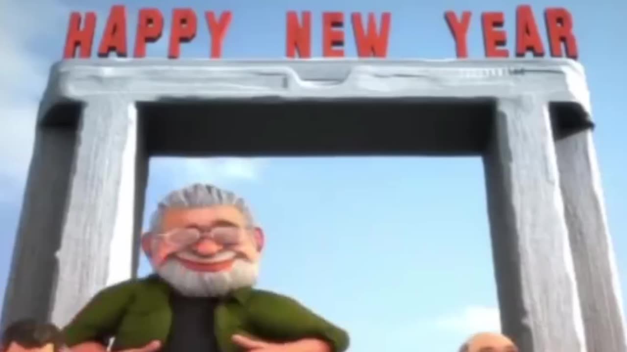 Happey New Year 2024😍 Rahul Gandhi Narendra Modi Rahul Gandhi dancing with Mukesh Ambani