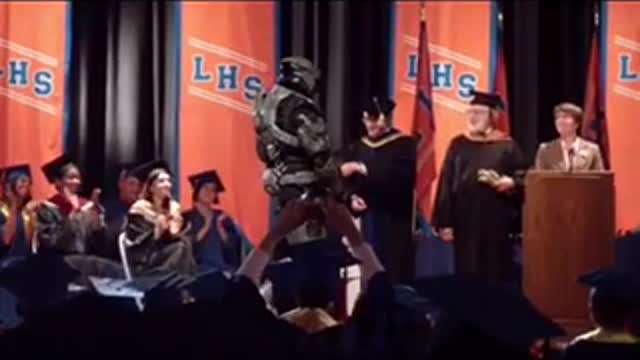 How gamers graduated??