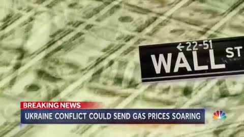 A war is Ukraine may rise price in the U.S