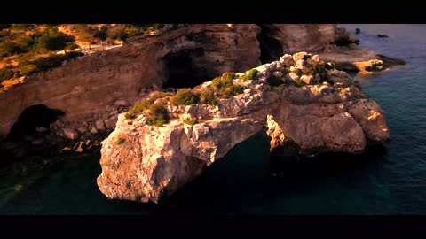 Mallorca Cinematic, 4k DJI Mavic Air 2