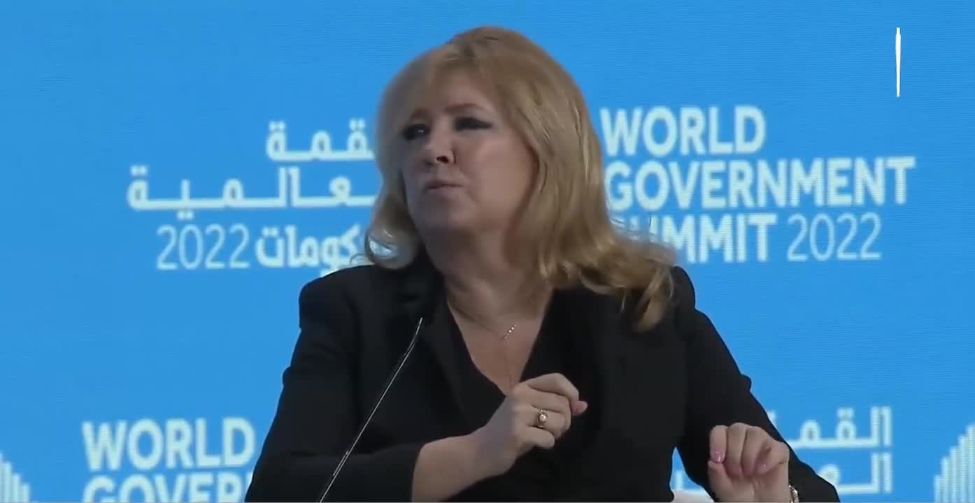 Economist at World Government Summit Foreshadows New Financial Change in Direction