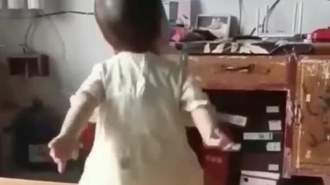 Cute Baby Dance 🍼 cute kids Funny Kids