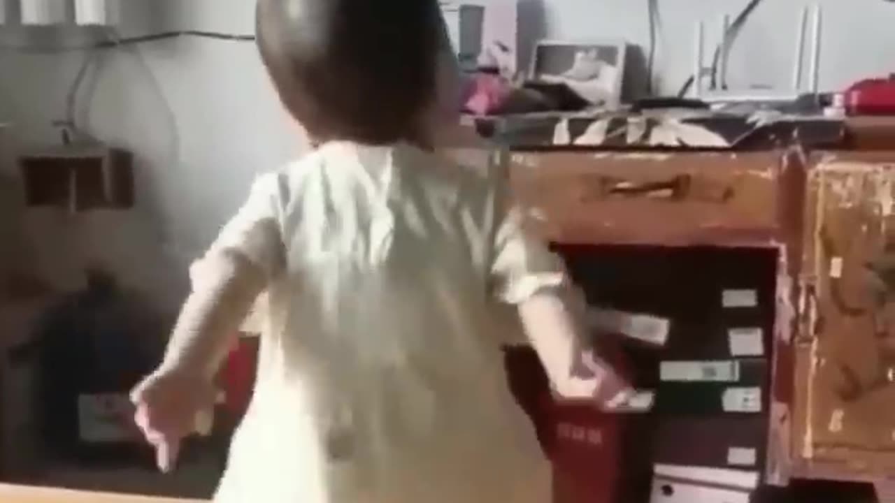 Cute Baby Dance 🍼 cute kids Funny Kids