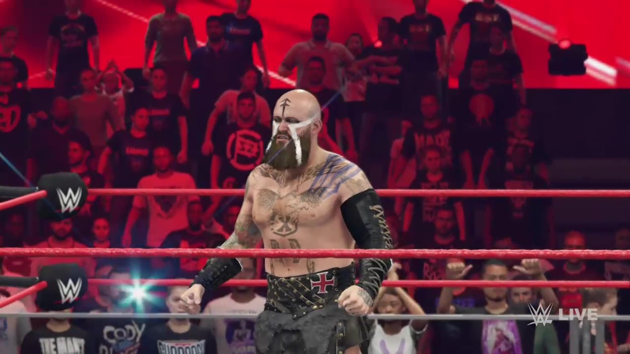MyGM RAW 1x19