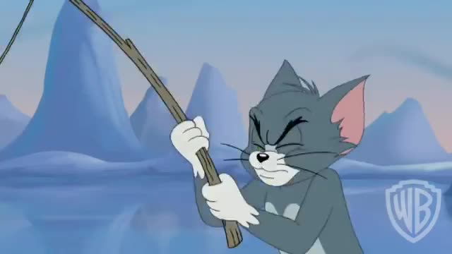 Tom & Jerry Funny Moment