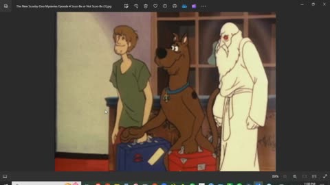The New Scooby-Doo Mysteries Episode 4 Scoo-Be or Not Scoo-Be Review
