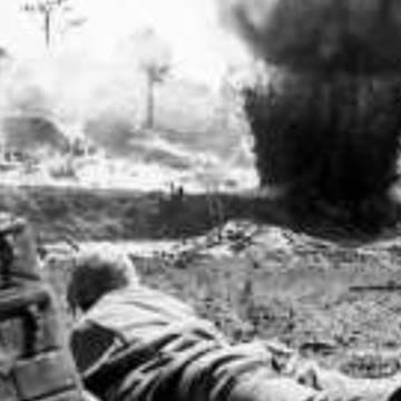 Stouthearted and indomitable Cpl Berry