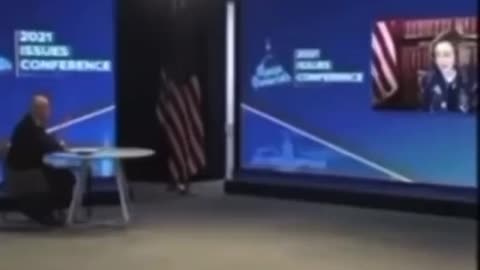 Nancy orders Biden not to talk.