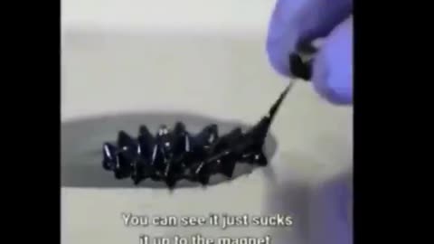 FerroFluid Technology