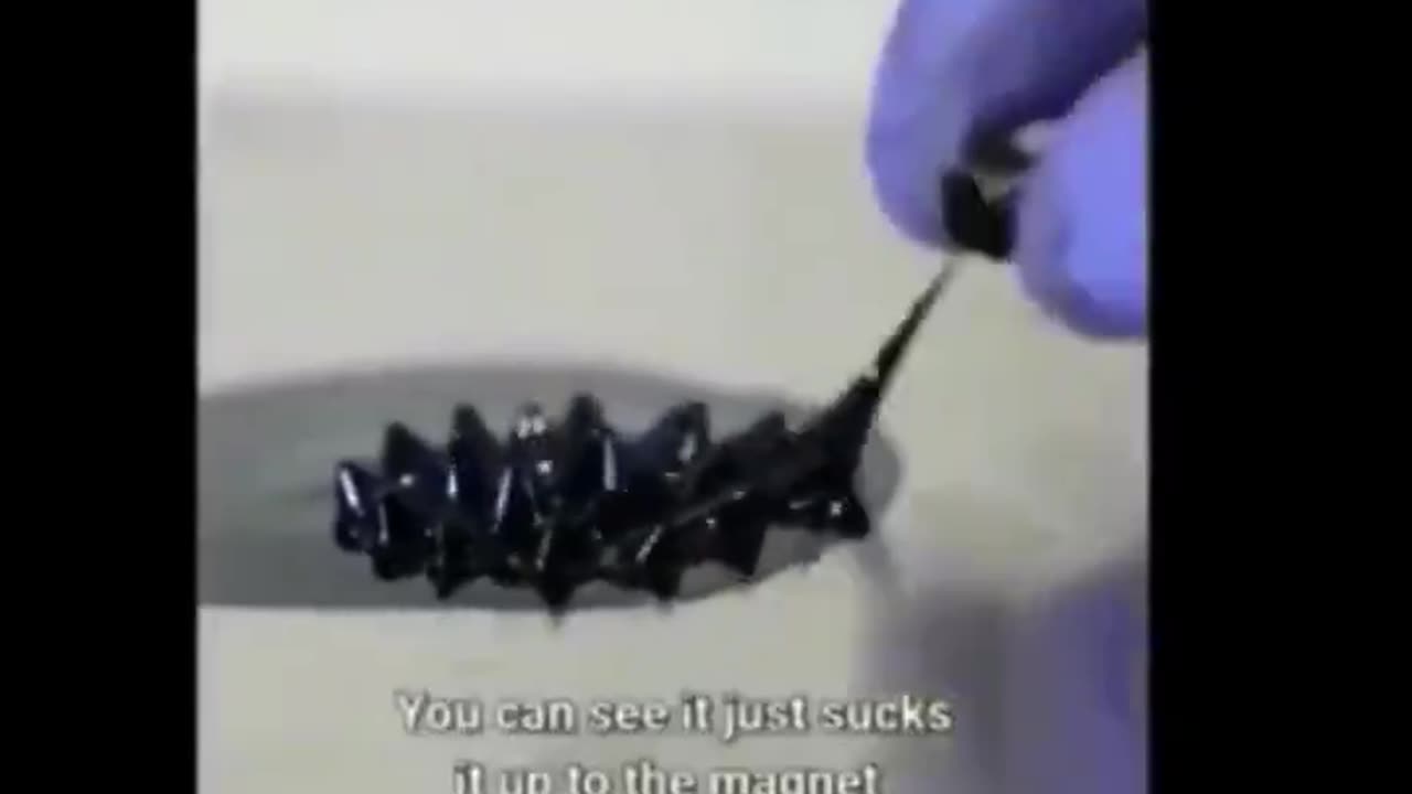 FerroFluid Technology