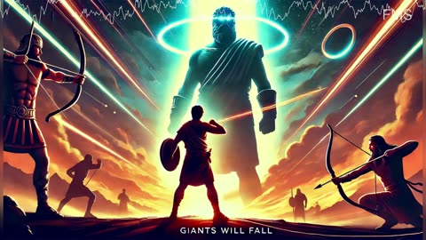 Title: "Giants Will Fall"