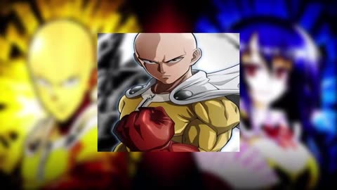 SAITAMA VS MEDAKA