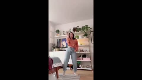 Can you dance like her?