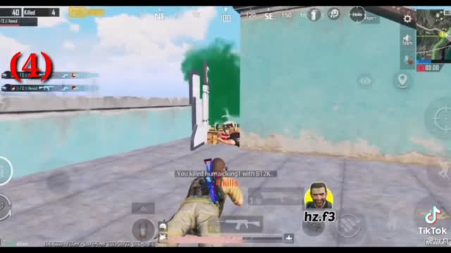 PUBG MOBILE