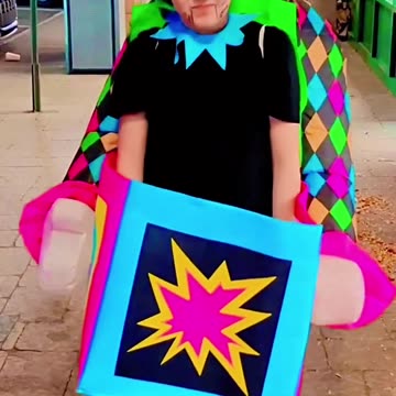 Desmonds Halloween costume 2024