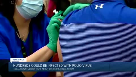 Richmond health leader encourages vaccination amid reported polio case in New York