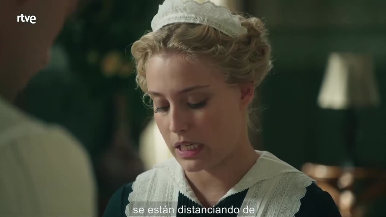 La Promesa: Este es el mundo que le ha tocado a Jana vivir #LaPromesa462 | RTVE Series