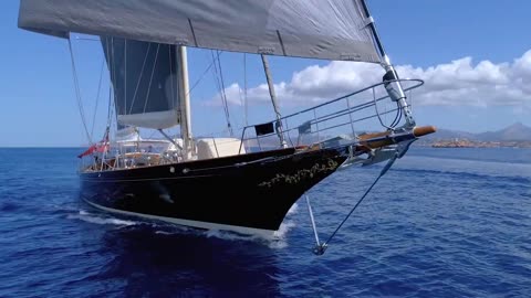 Asgard, Luxury Sailing Yacht for Sale