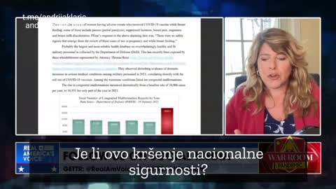 Do badań klinicznych szczepionki przeciw COVID-19 nie włączono kobiet w ciąży – dr. Naomi Wilk