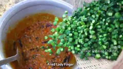 SAMBAR indian famous vagitable dish