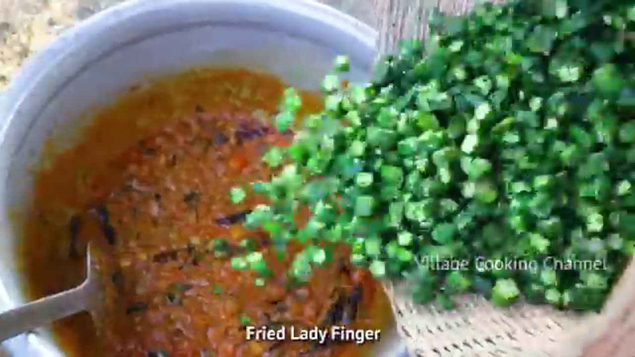 SAMBAR indian famous vagitable dish