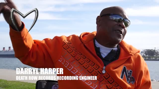 DEATH ROW ENGINEER DARRYL HARPER INTERVIEW W / JMIX PART 3