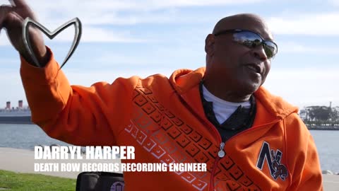 DEATH ROW ENGINEER DARRYL HARPER INTERVIEW W / JMIX PART 3