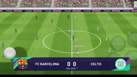 Great goal in pes 2021 From the Party lionnel MESSI 🔥😱😍