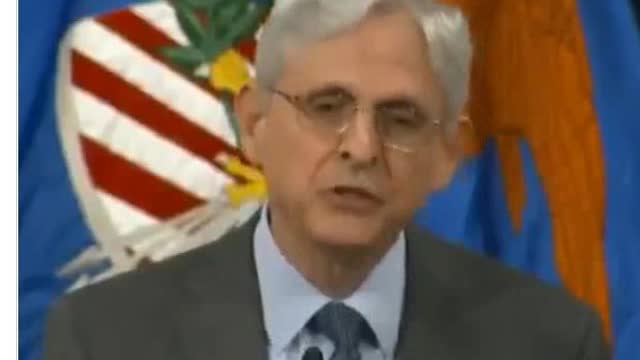 AG Marrick Garland says he will use the DOJ to go after the AZ ballot Audit