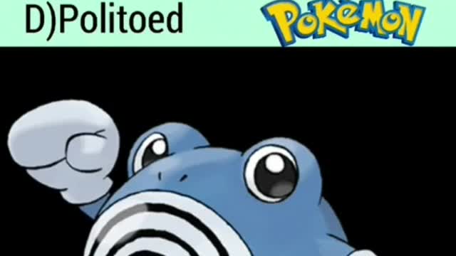 QUAL É ESSE POKÉMON? QUIZ POKÉMON #1 🇧🇷