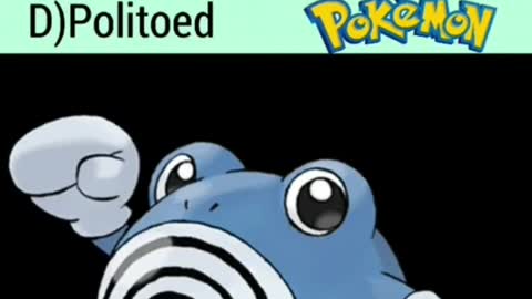 QUAL É ESSE POKÉMON? QUIZ POKÉMON #1 🇧🇷