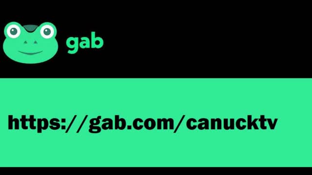 JOIN ME ON GAB