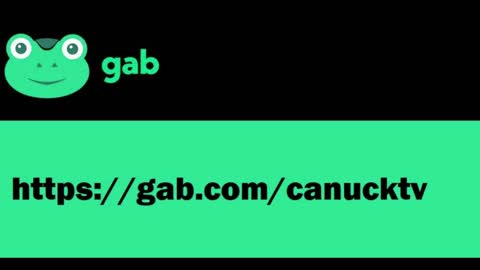 JOIN ME ON GAB