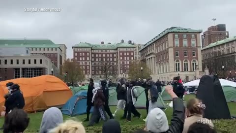 Protests Erupting Across College Campuses Reach Boiling point.