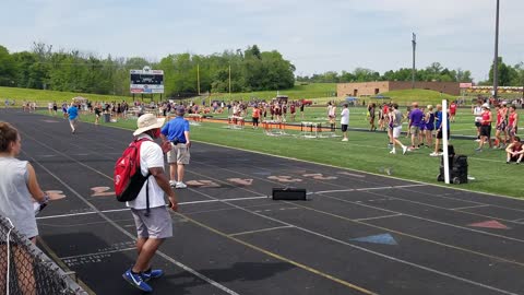 5.22.21 @ Ryle Boys 1600m Run Both Heats