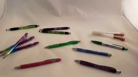 Colorado Promotional Supply - Rainbow Pens