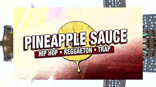 Hip Hop Night In Italy – Pineapple Sauce (Unofficial Video)