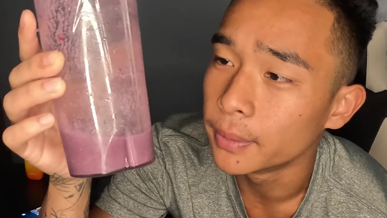 Genius Mushrooms Health Supplement (Week 1): Day 3
